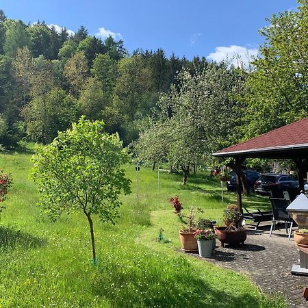 فندق Haus Sonnenwalde - Familie Ruhe Rohrbach  المظهر الخارجي الصورة