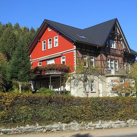 فندق Haus Sonnenwalde - Familie Ruhe Rohrbach  المظهر الخارجي الصورة