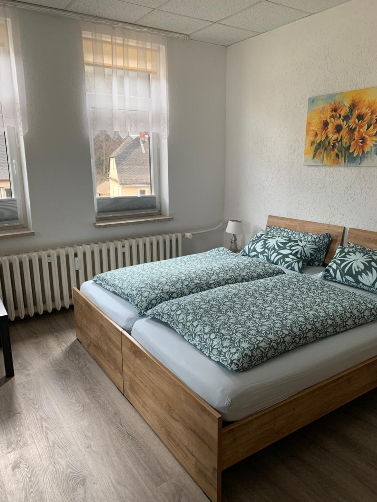 فندق Haus Sonnenwalde - Familie Ruhe Rohrbach  المظهر الخارجي الصورة
