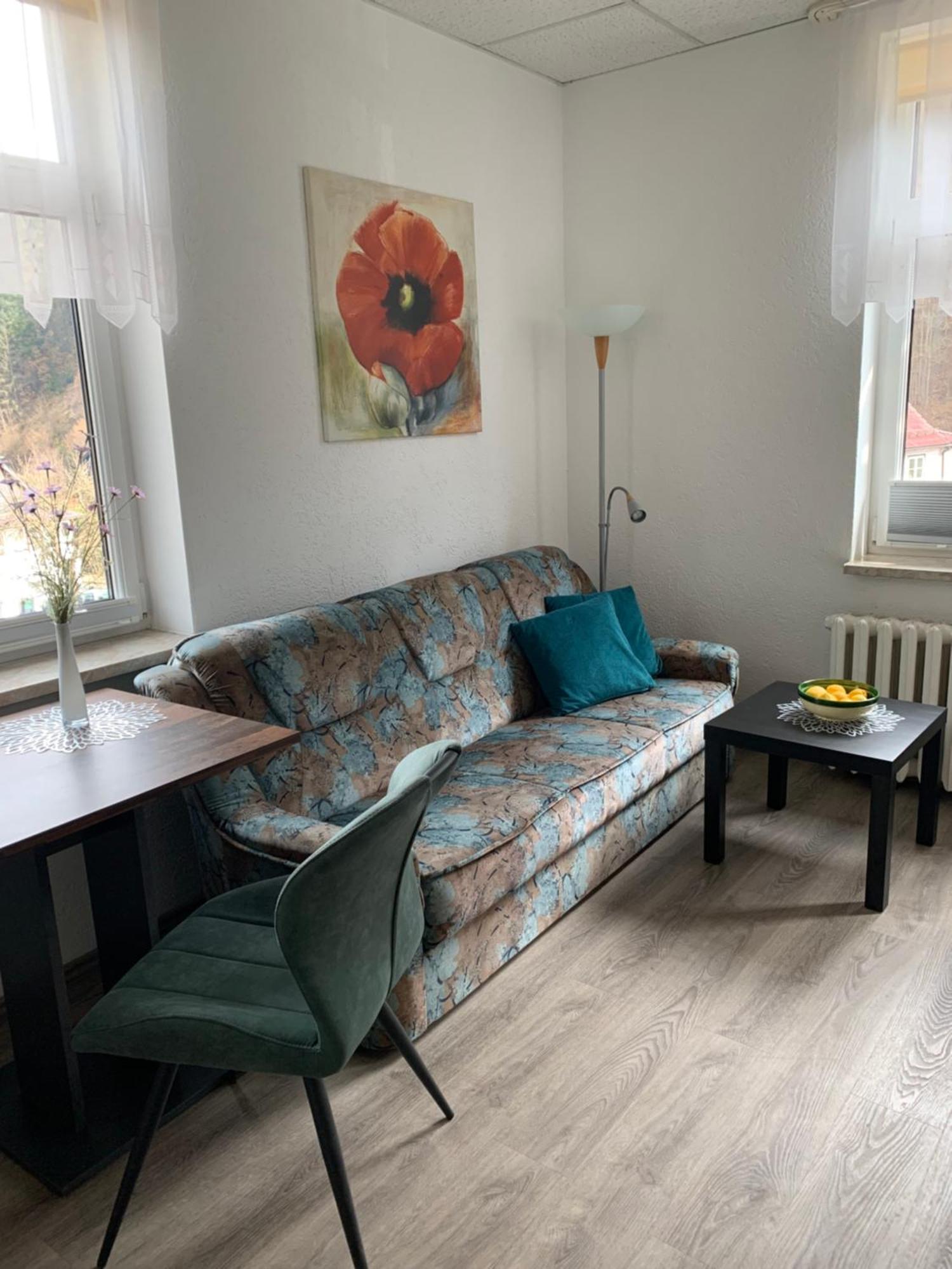 فندق Haus Sonnenwalde - Familie Ruhe Rohrbach  المظهر الخارجي الصورة