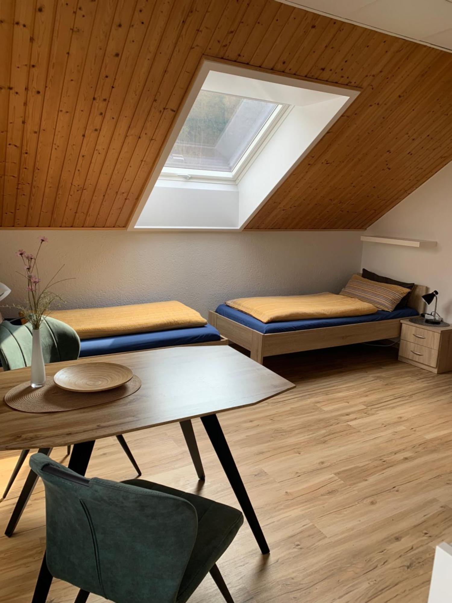 فندق Haus Sonnenwalde - Familie Ruhe Rohrbach  المظهر الخارجي الصورة