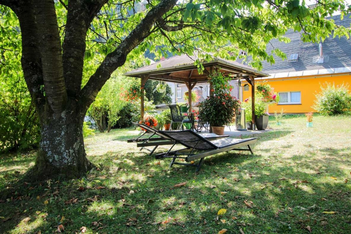 فندق Haus Sonnenwalde - Familie Ruhe Rohrbach  المظهر الخارجي الصورة